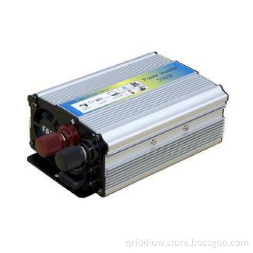300W Smart Portable Car Battery Power Inverter DC To AC , D